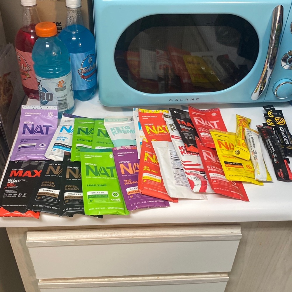 Pruvit ketones